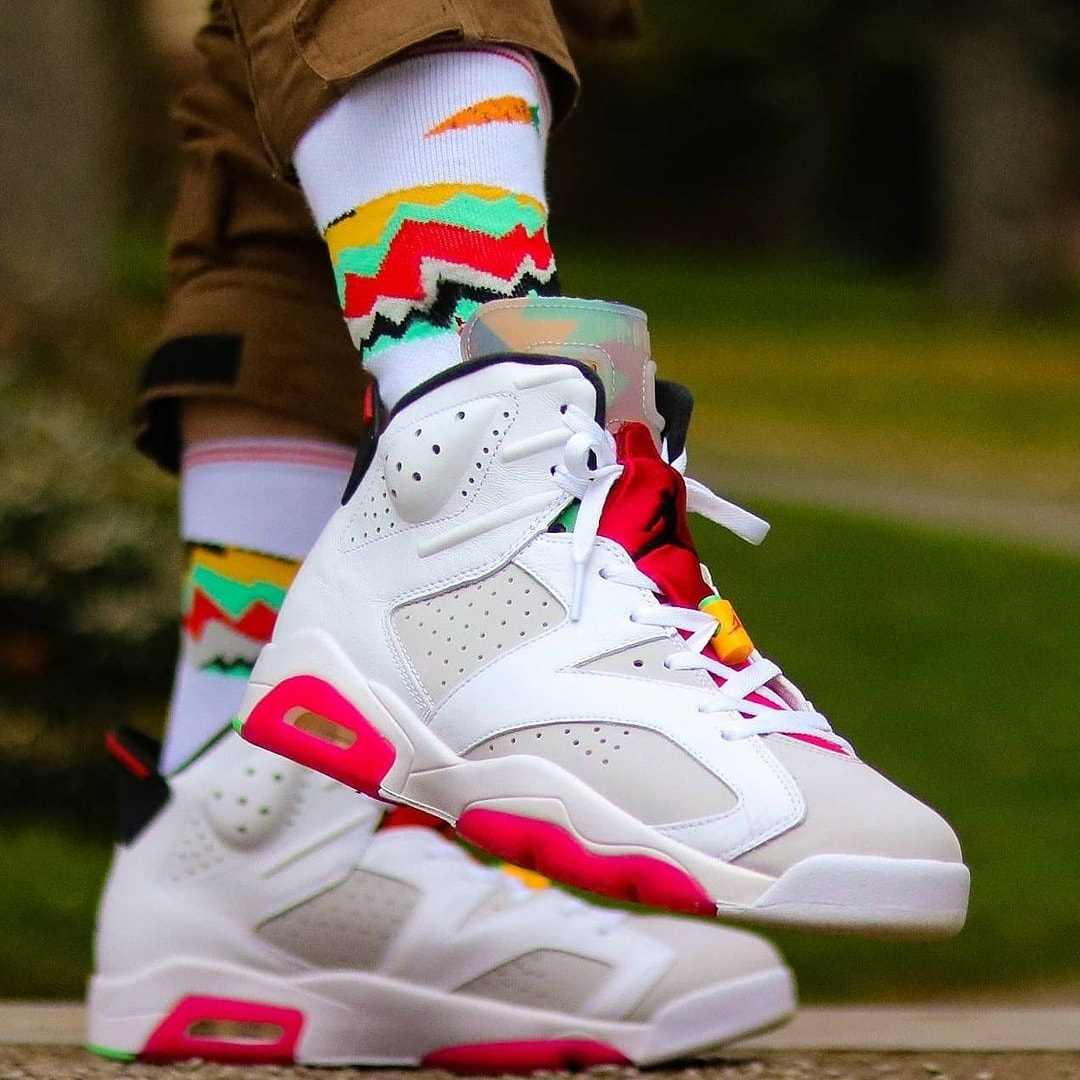Hare Socks