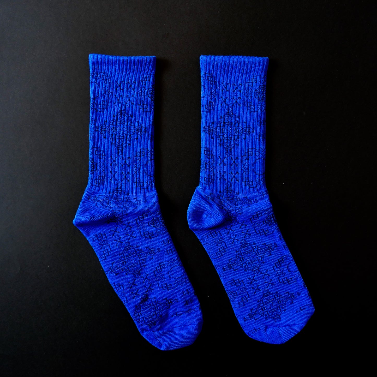AF1 Silk Socks