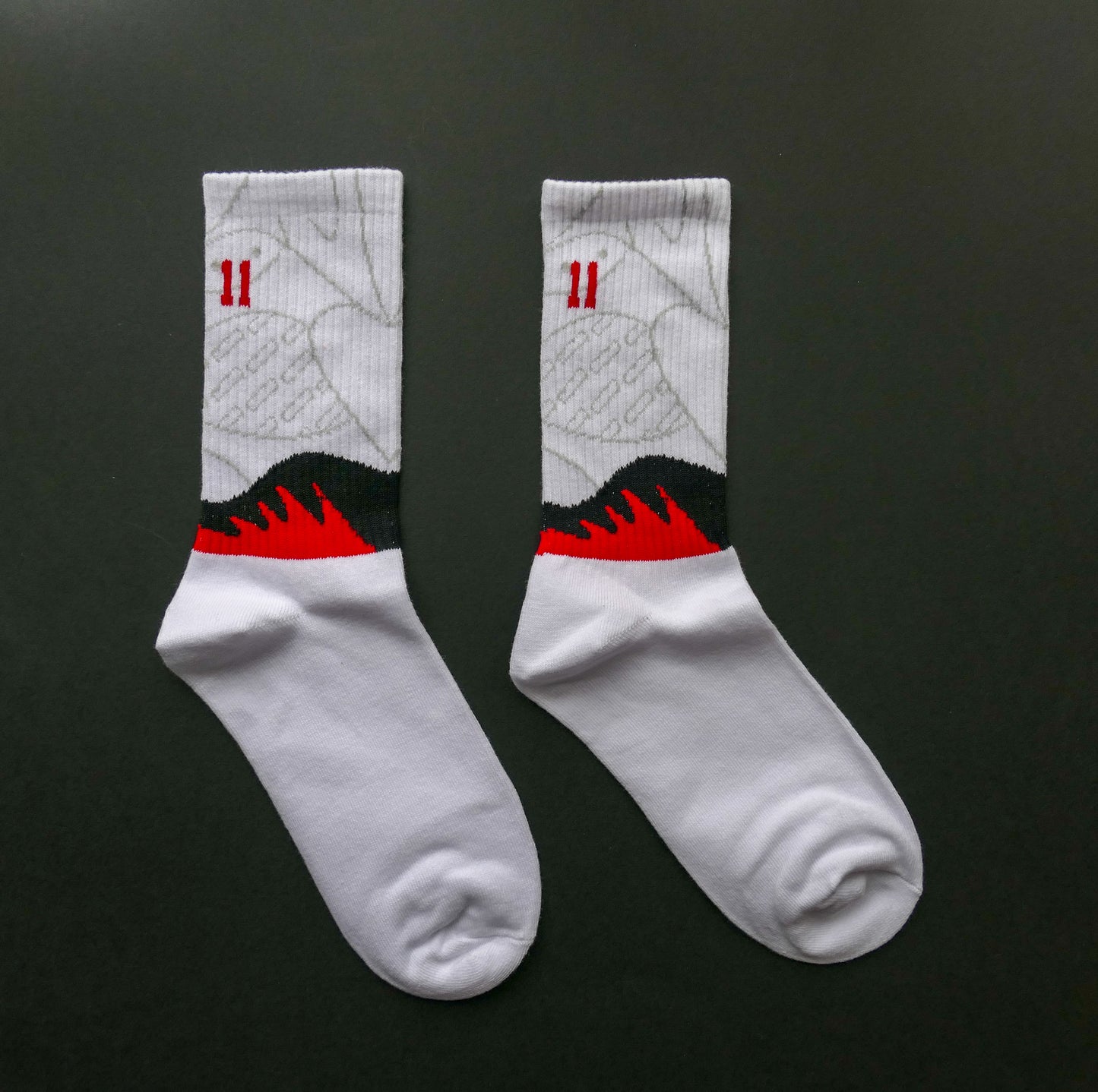 AJ5 Socks