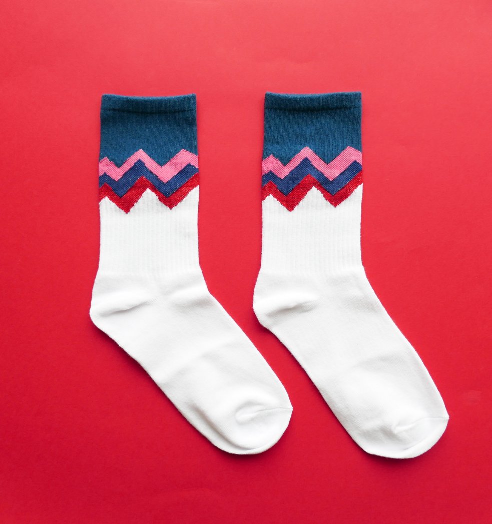 Abstract Art Socks