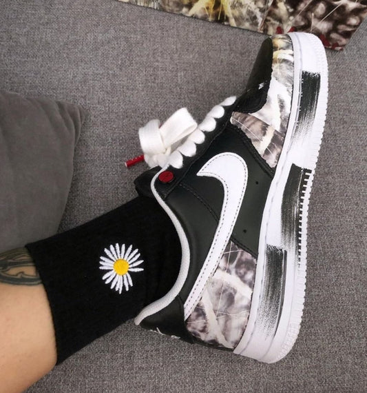 Daisy Flowers Socks