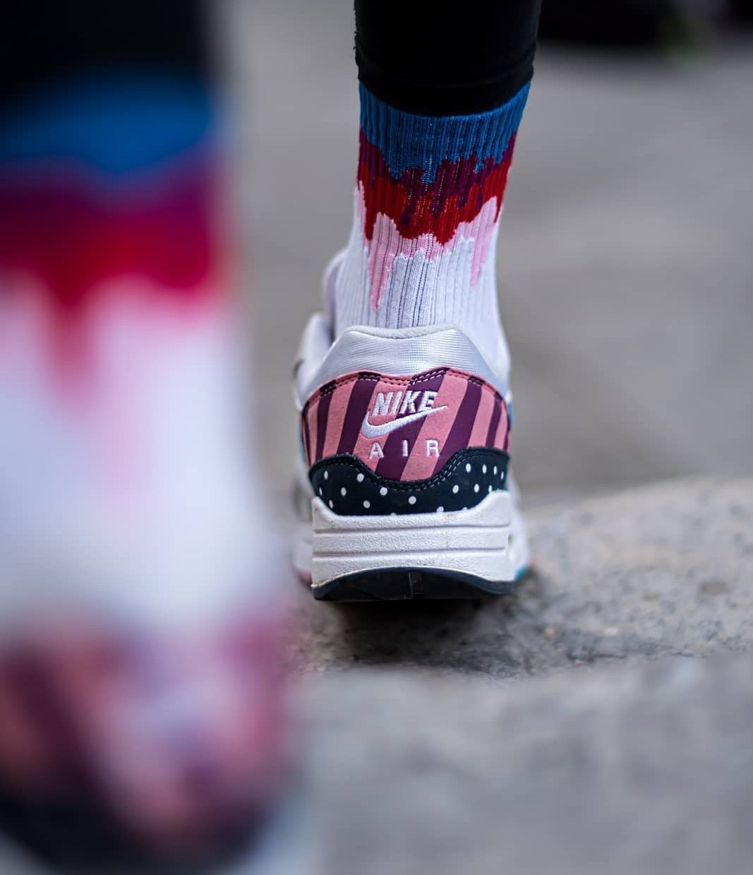 Ice cream Socks