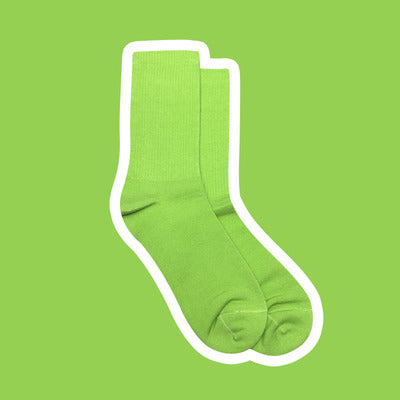 Green Socks