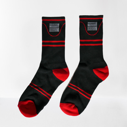 XI Bred Socks